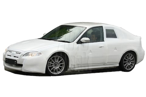 Suyota sportauto krijgt directe injectie