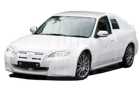 "Suyota sportauto wordt mini-LF-A"