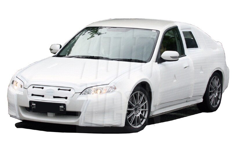Subaru Sportwagen (foto: Hanjo van Heiningen)