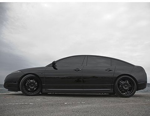 Tuning uit onverwachte hoek