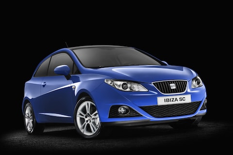 Nu echt: Seat Ibiza Sportcoupé