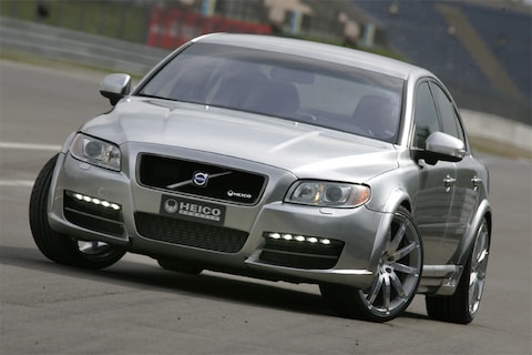 Heico Volvo S80 HPC
