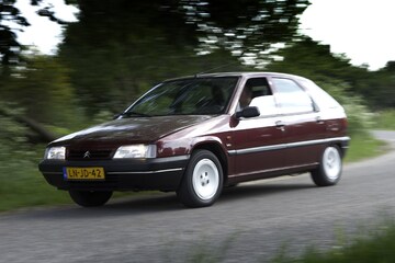 Citroën ZX 1.4i Avantage