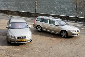 Volvo V70 D5-Volvo V70 3.2