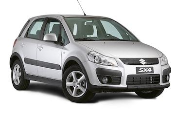Suzuki SX4 Outdoor