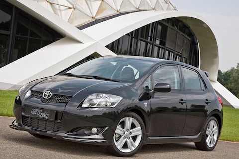 Auris een beetje heet gemaakt