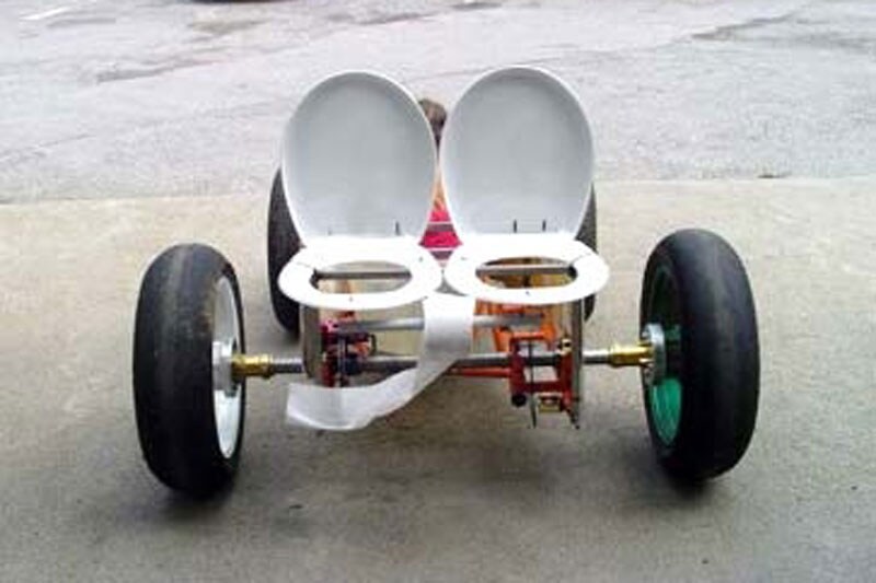 Toiletauto's