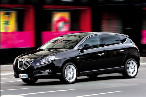 Gereden: Lancia Delta