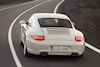 Porsche 911 facelift