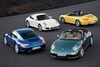 Porsche 911 facelift