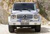 Mercedes-Benz G55 AMG