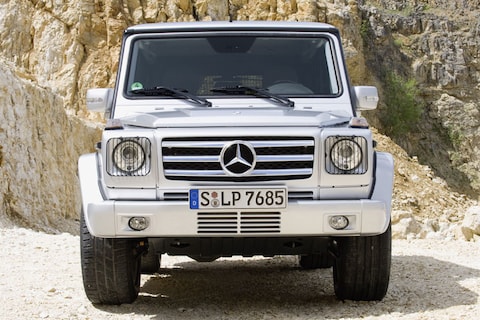 'AMG terug naar geblazen motoren'