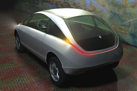 Lancia: "Model tussen Delta en Ypsilon"