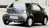 Toyota iQ (foto: Hanjo van Heiningen)