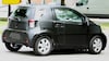 Toyota iQ (foto: Hanjo van Heiningen)