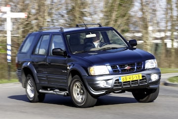 JMC Landwind 2.0 2WD