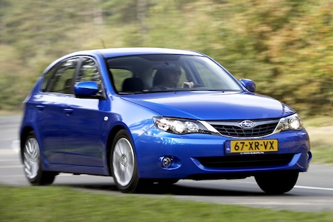 Subaru Impreza 2.0R Luxury (2008)