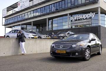 Honda vs Mazda vs BMW vs Ford