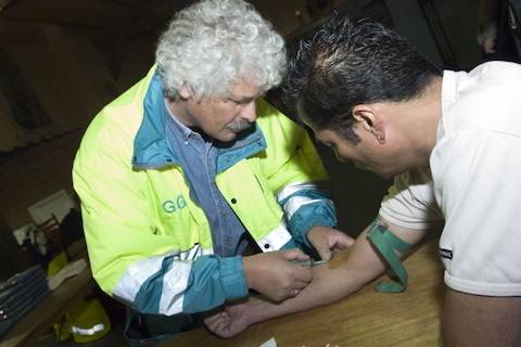 Drugsgebruik in verkeer wordt aangepakt