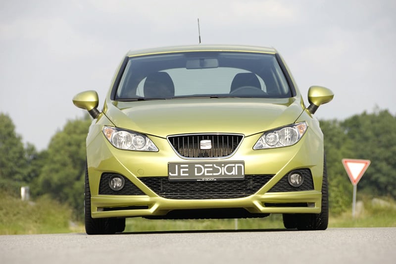 JE Design Seat Ibiza