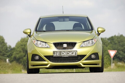 JE Design trapt af met Ibiza-tuning