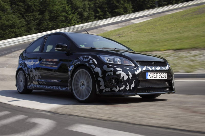 Ford Focus RS