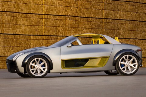 "Nieuwe Alpine in 2011"