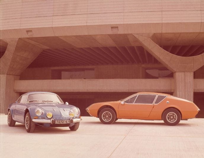 Alpine A110 & A310