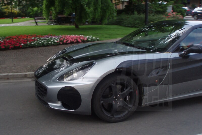 Ferrari California (foto: Mark Wildeman)