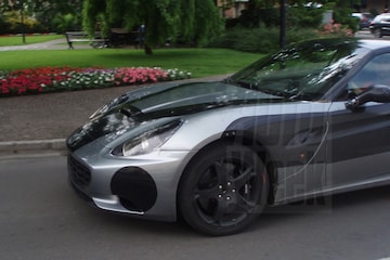 Ferrari California (foto: Mark Wildeman)