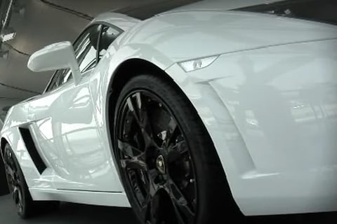 Video: Gallardo LP 560/4 en Stephan Winkelmann