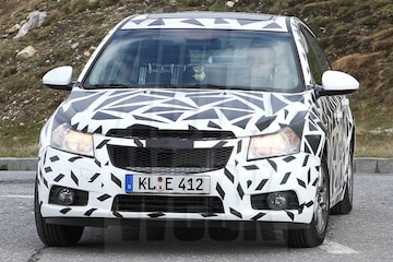 Chevrolet Nubira (foto: Hanjo van Heiningen)