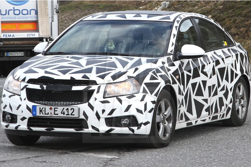 Chevrolet Nubira (foto: Hanjo van Heiningen)