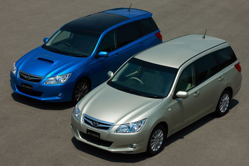 Subaru Exiga