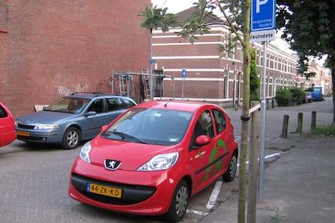 RDW stelt parkeerinformatie beschikbaar