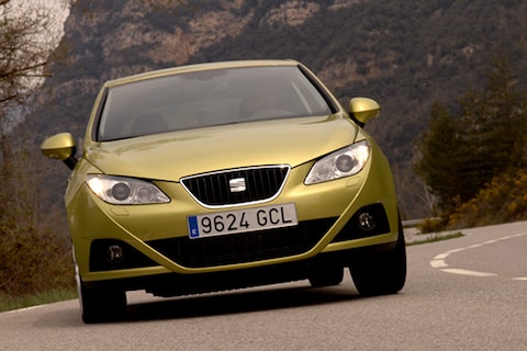 Seat Ibiza krijgt goedkope instapper