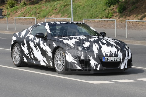 Honda NSX gaat de groene kant op 