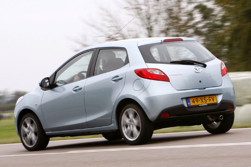 Mazda 2 1.3hp Executive