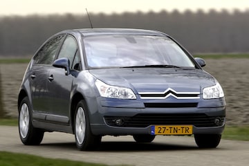 Citroën C4 1.6 16V Caractère