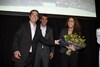Kelly Veger, PR Officer Alfa Romeo Nederland (r)