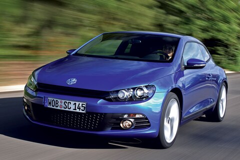 Volkswagen Scirocco 1.4 TSI 160pk Highline