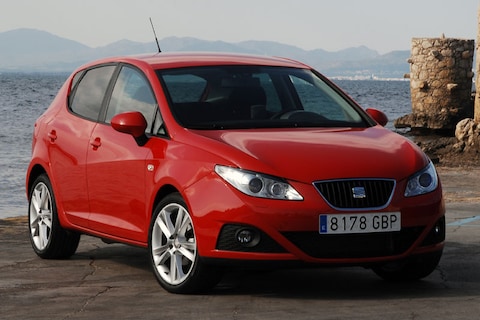 Seat Ibiza 1.9 TDI 105pk Sport