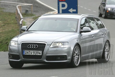 Definitief: nieuwe V6 TFSI van Audi