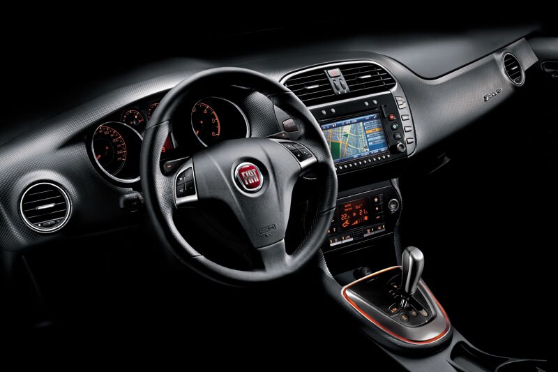 Fiat Bravo