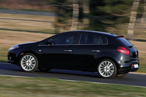 Nieuwe motor voor Fiat Bravo