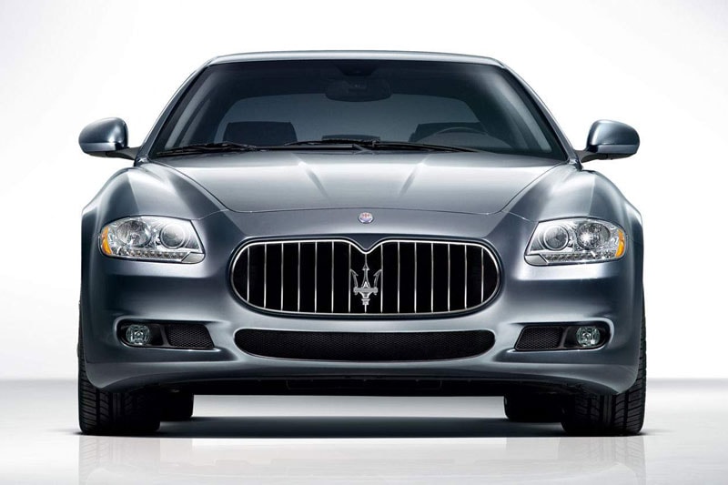 Maserati Quattroporte S