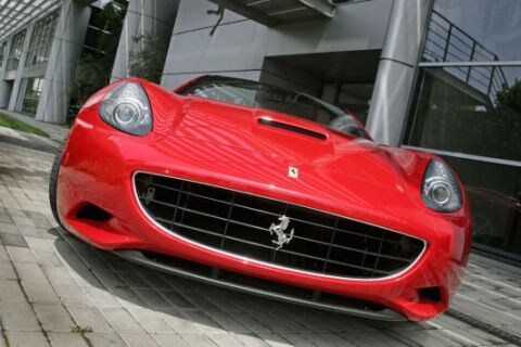 Ferrari California | Foto: AutoBild