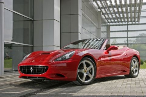 Ferrari California