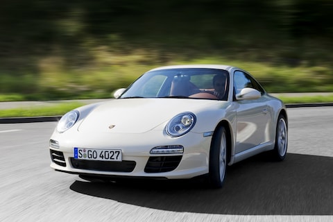 Gereden: Porsche 911 met PDK
