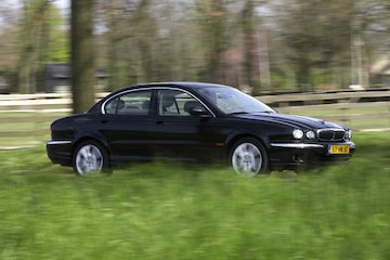Jaguar X-Type 3.0 V6 Executive